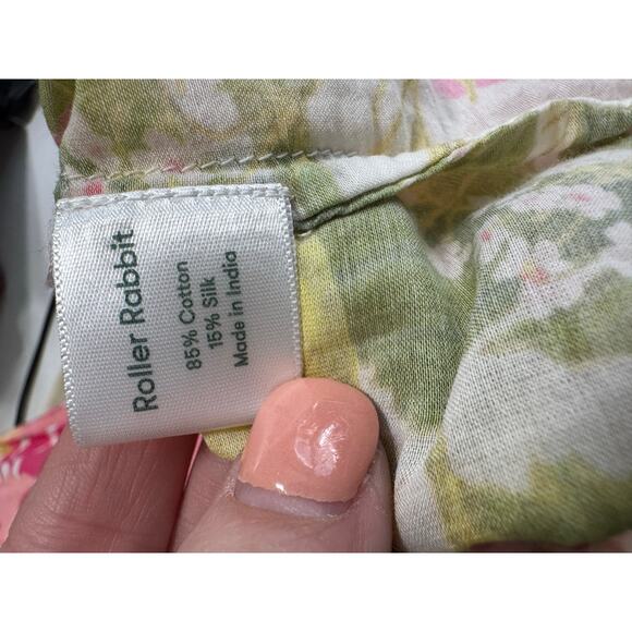 Roller Rabbit Ainsley Floral Dress Small - Picture 7 of 7